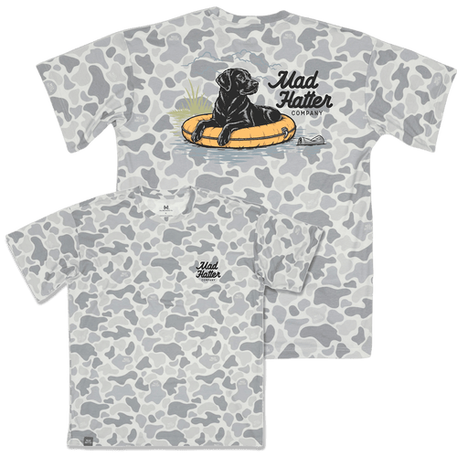 River Retriever T-Shirt | madhatter