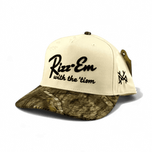 Rizz Em With The Tism Snapback Hat