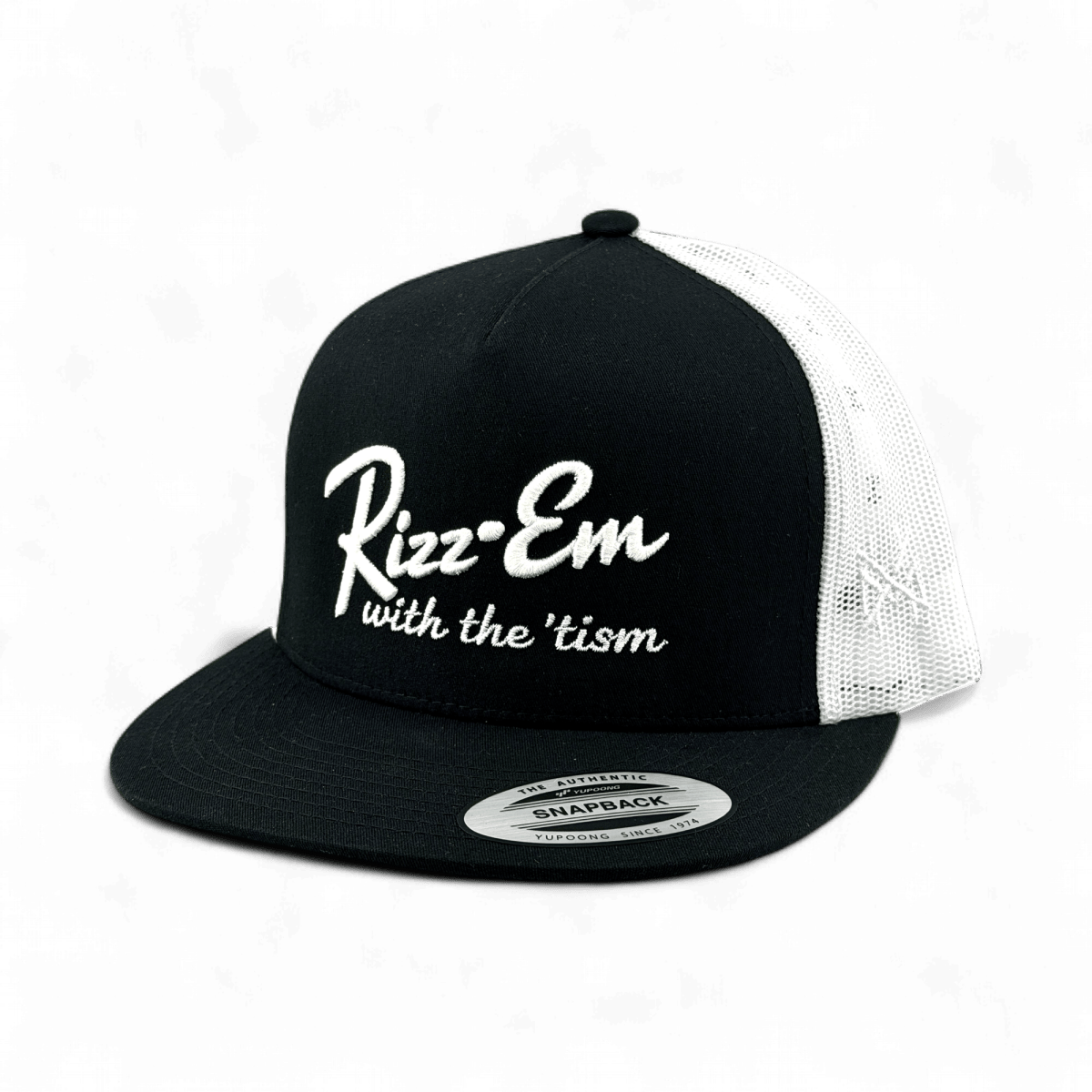 Rizz Em With The Tism - madhatter