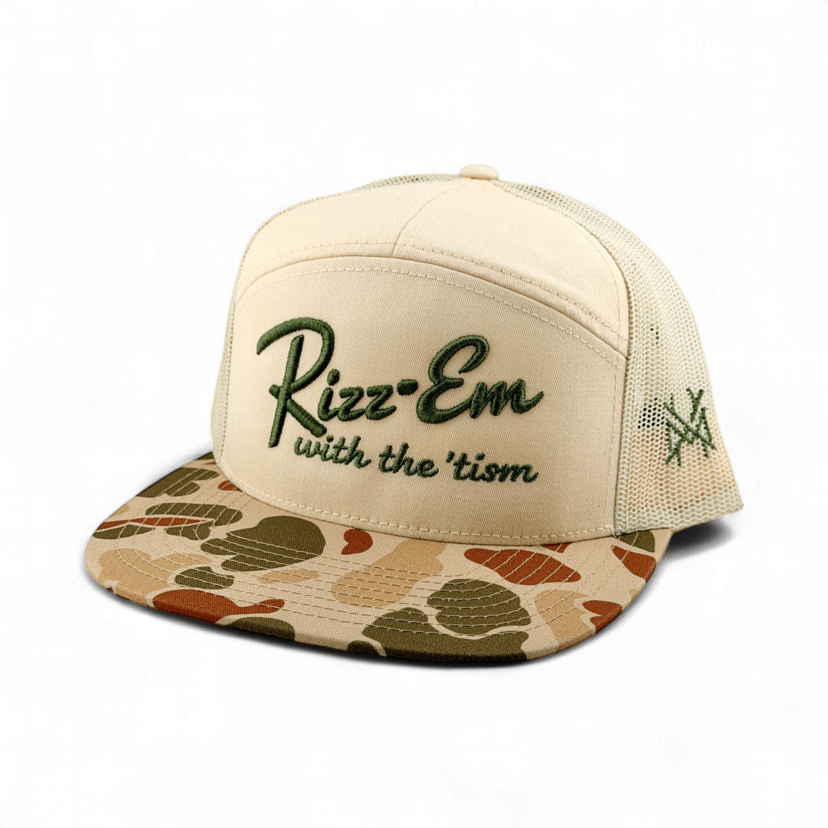 Rizz Em With The Tism - madhatter