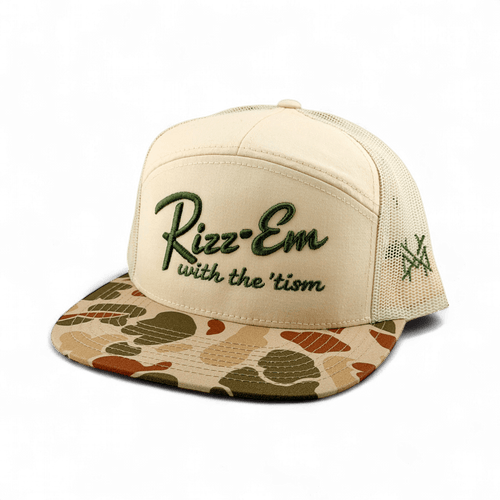 Rizz Em With The Tism - madhatter