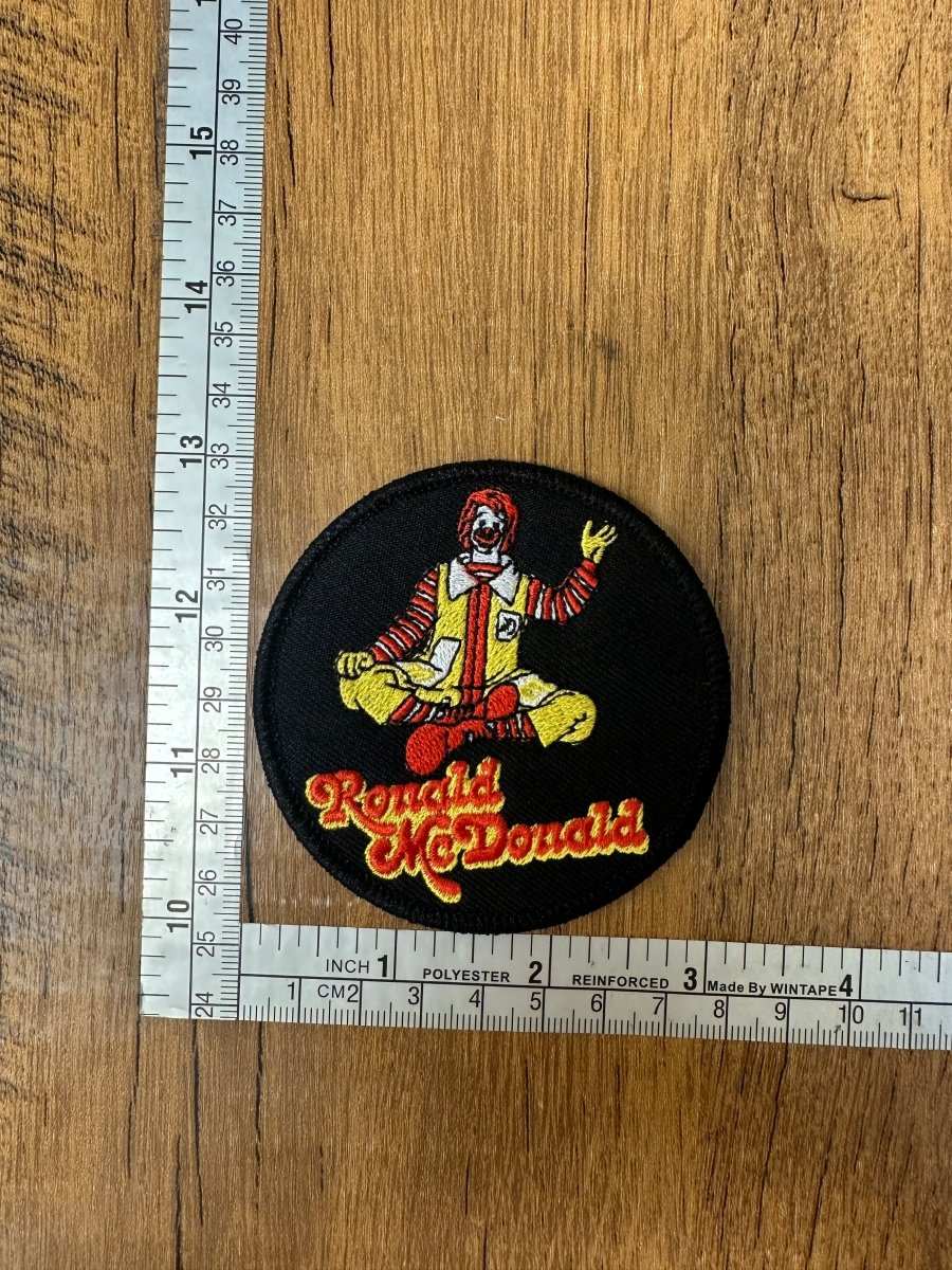 Ronald McDonald - The Mad Hatter Company