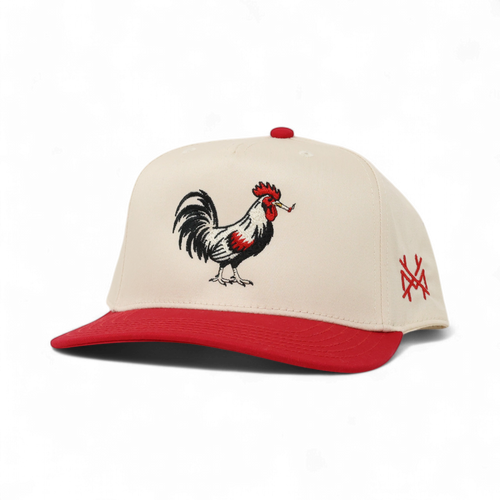 Rowdy Rooster Snapback Hat