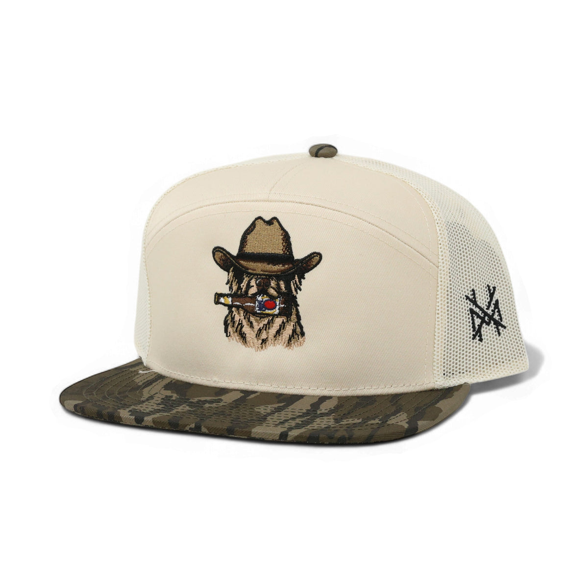 Ruff & Rowdy Snapback Hat
