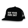 Ruin Your Own Day | Be A Man - The Mad Hatter Company