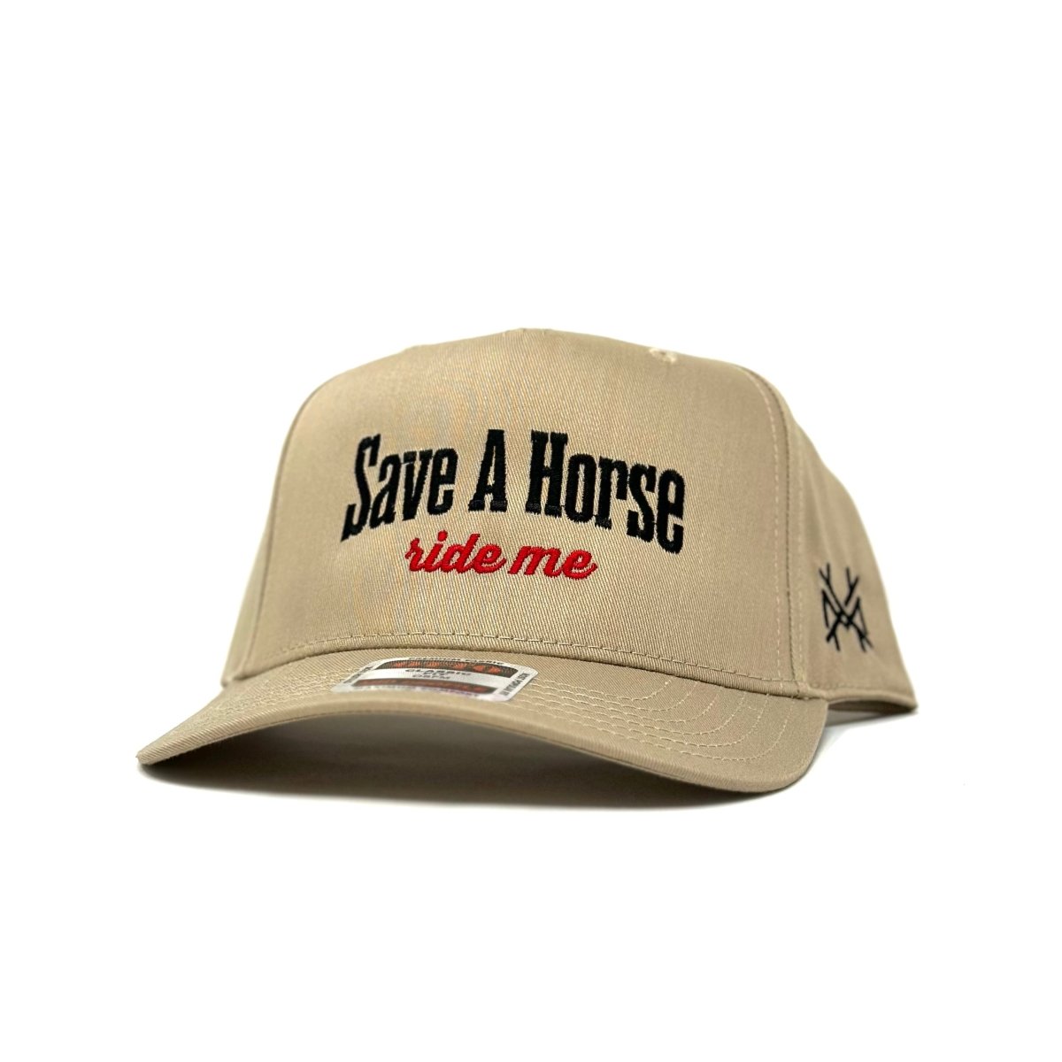 Save A Horse - The Mad Hatter Company
