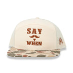 Say When - The Mad Hatter Company