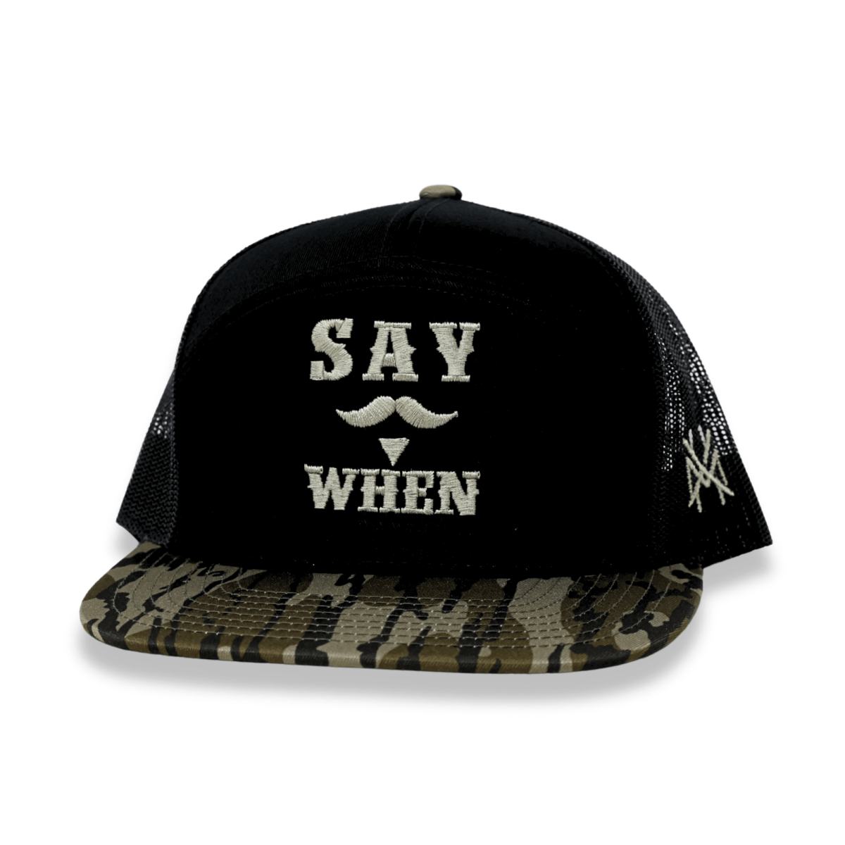 Say When - The Mad Hatter Company