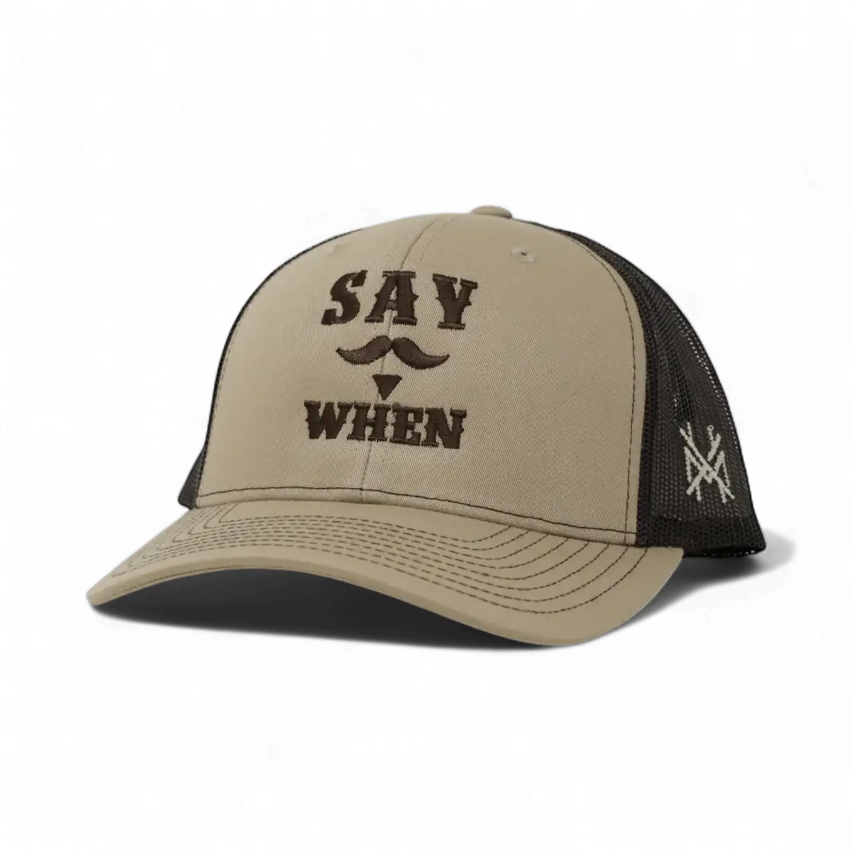 Say When - madhatter