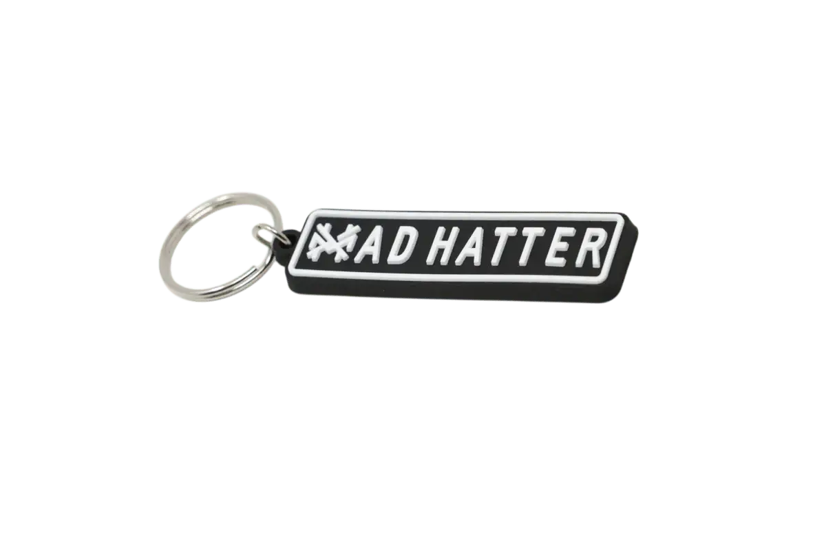 Select Keychain - madhatter