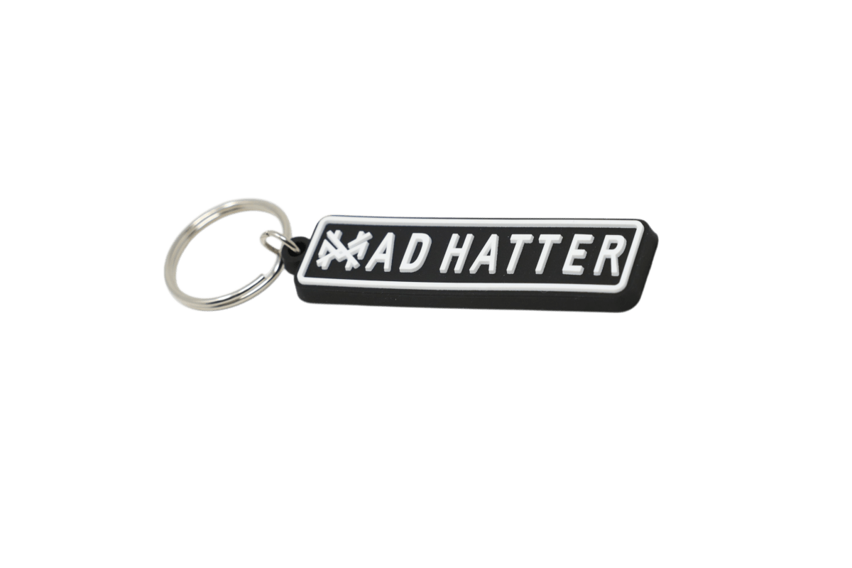 Select Keychain - madhatter