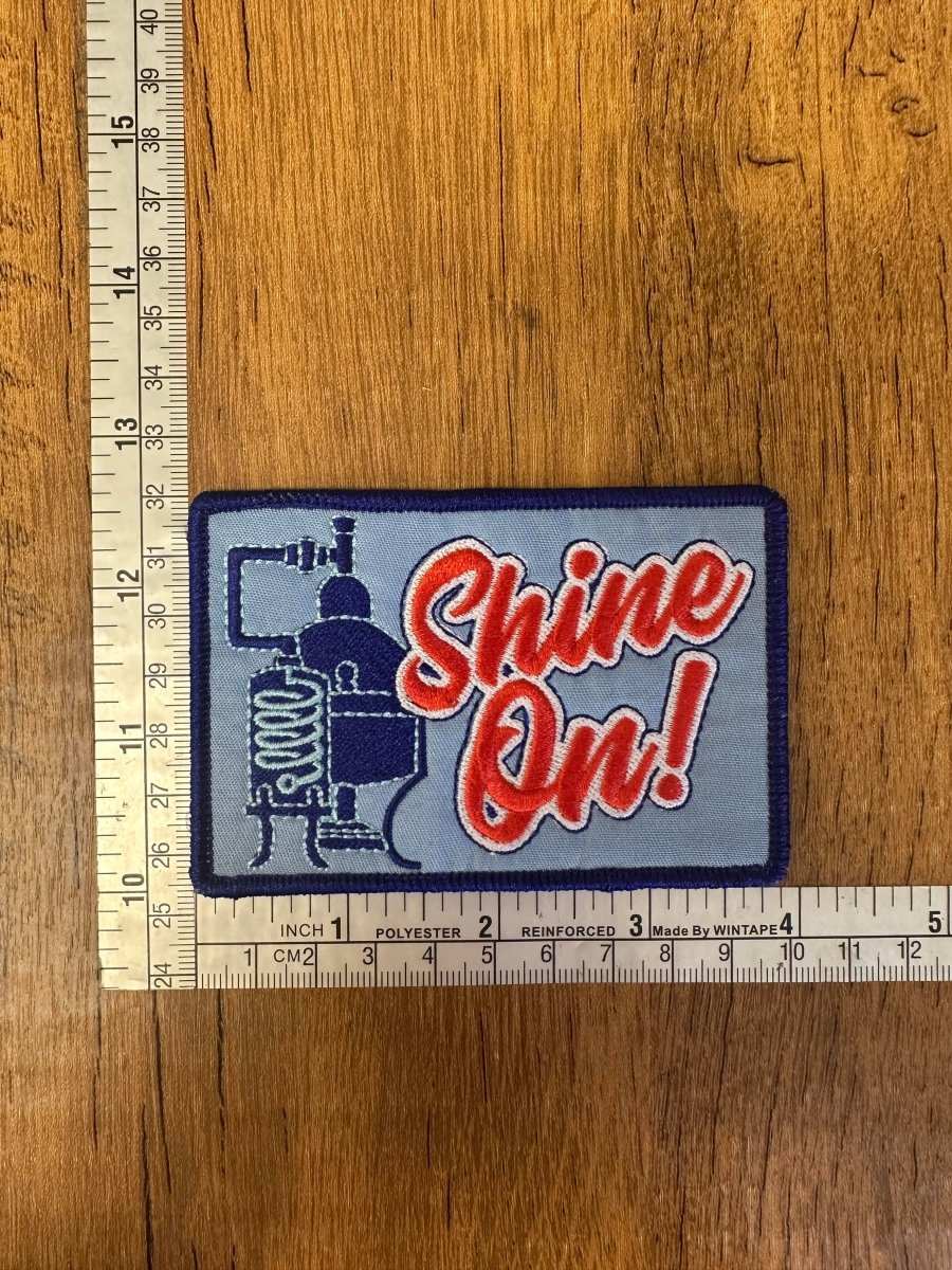 Shine On! - The Mad Hatter Company