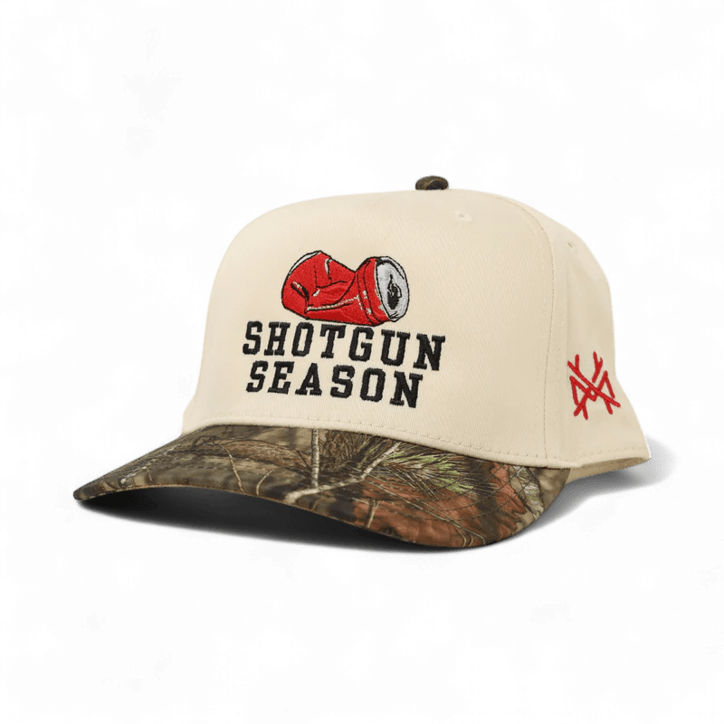 Shotgun Season Snapback Hat | madhatter