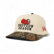 Shotgun Season Snapback Hat