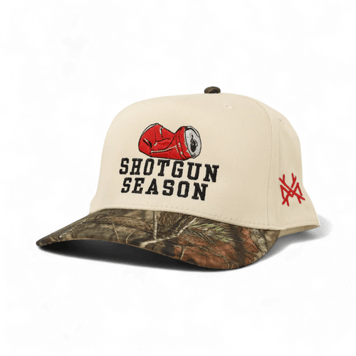 Shotgun Season Snapback Hat | madhatter