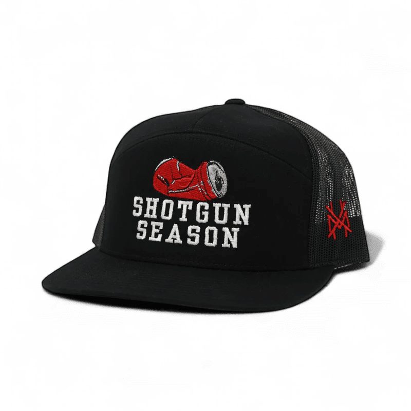 Shotgun Season Snapback Hat | madhatter