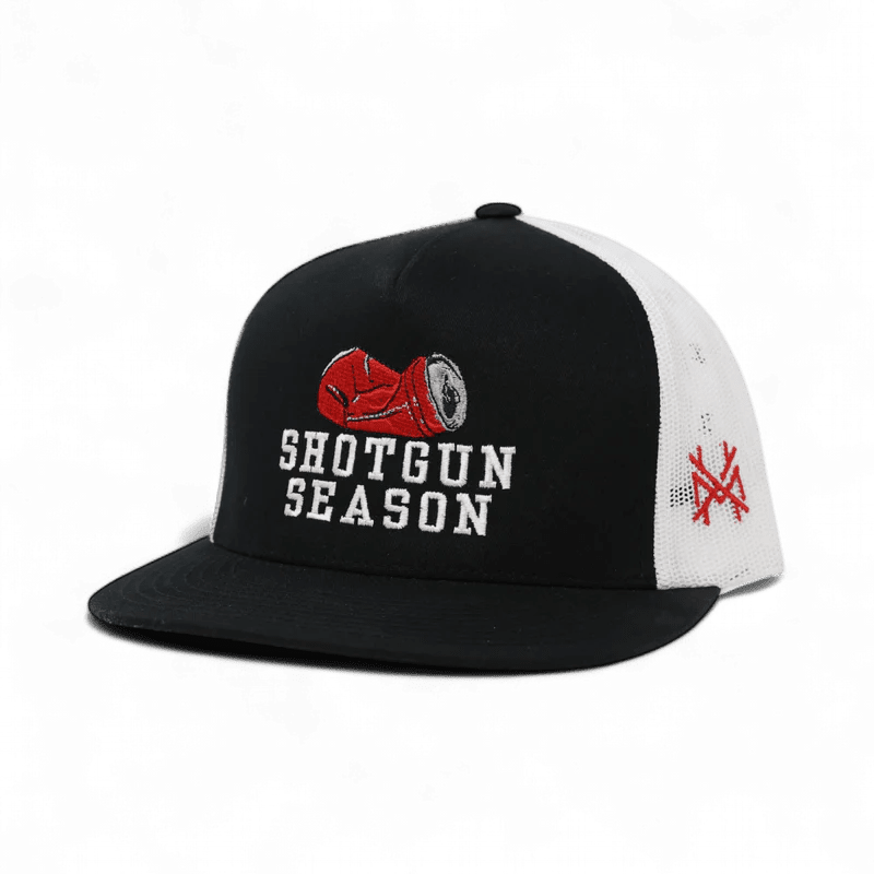 Shotgun Season Snapback Hat | madhatter