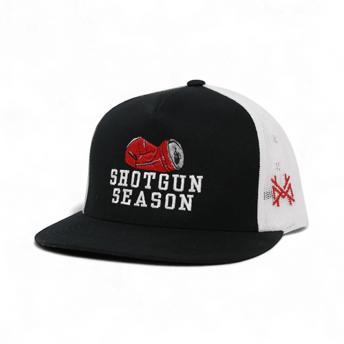 Shotgun Season Snapback Hat | madhatter