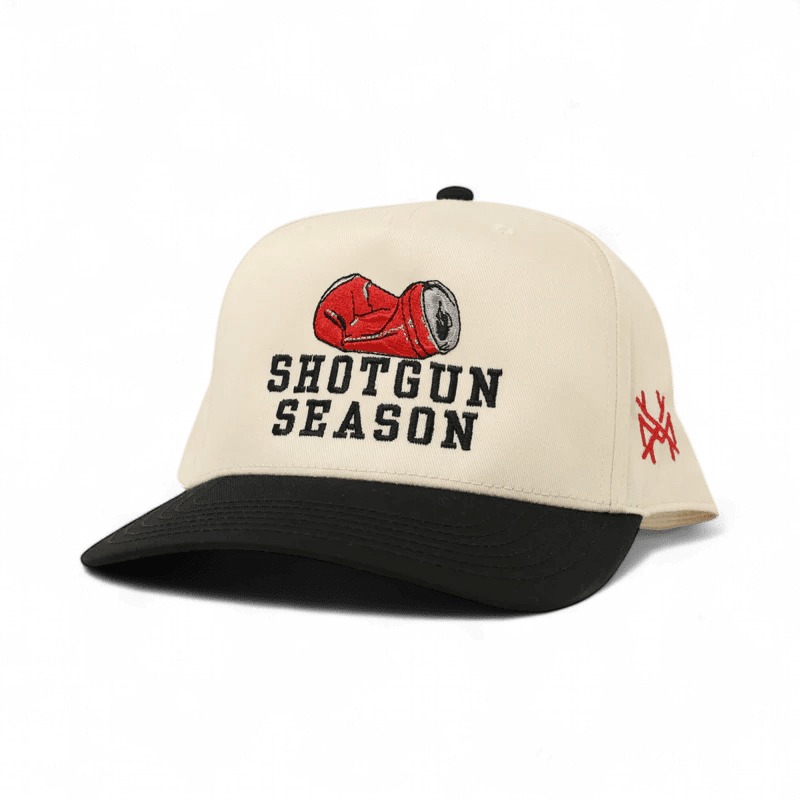 Shotgun Season Snapback Hat | madhatter