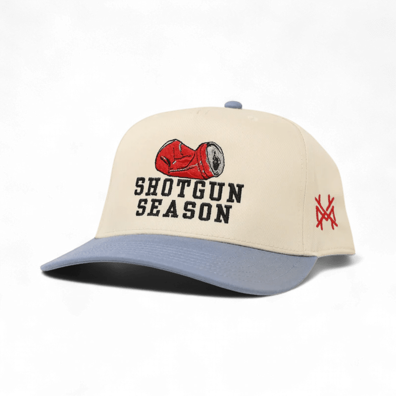 Shotgun Season Snapback Hat | madhatter