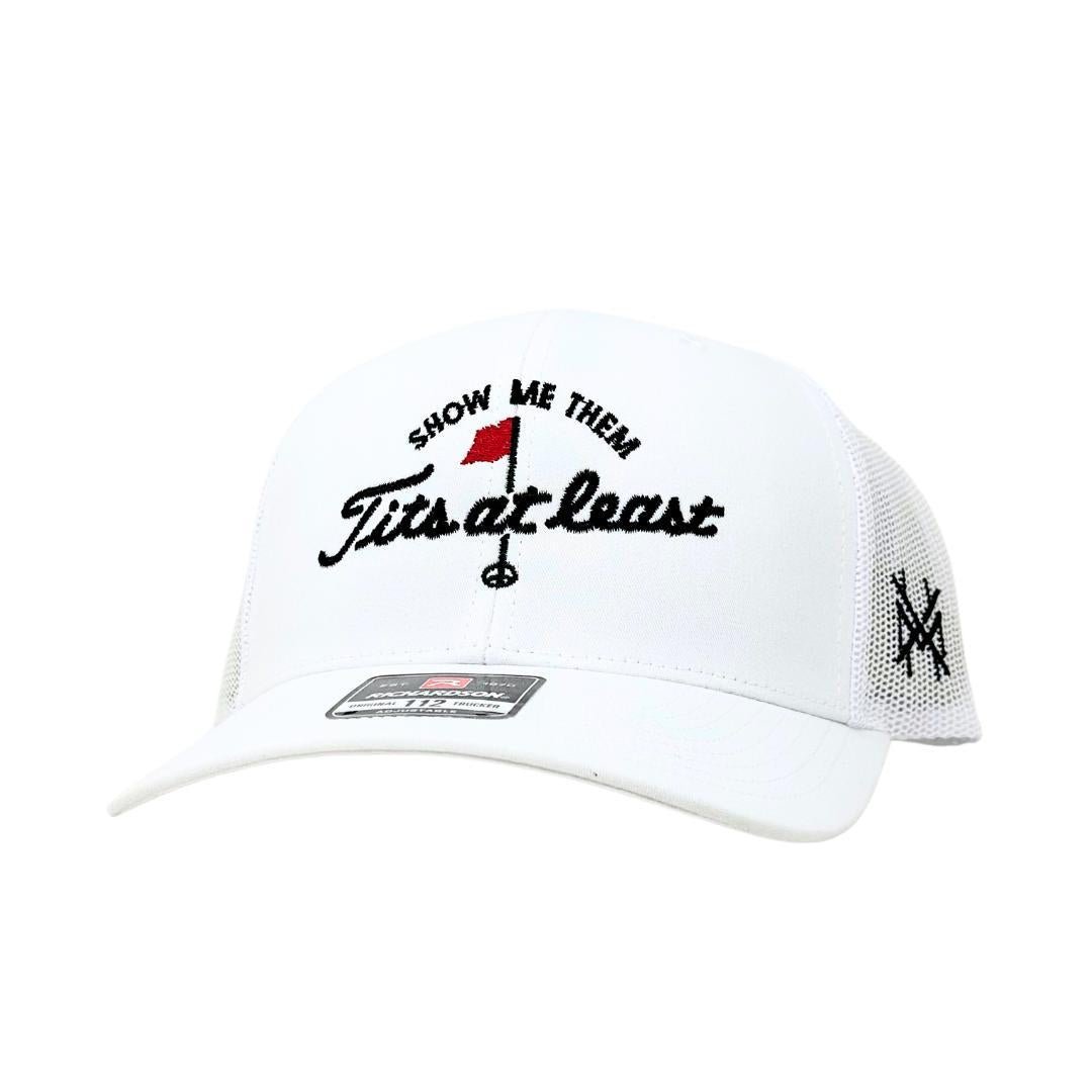 Show Me Them Tits At Least - The Mad Hatter Company