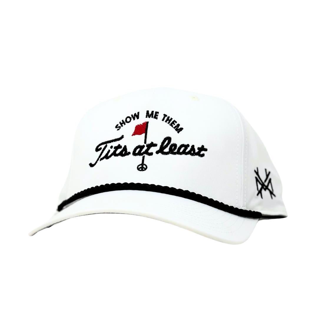 Show Me Them Tits At Least - The Mad Hatter Company