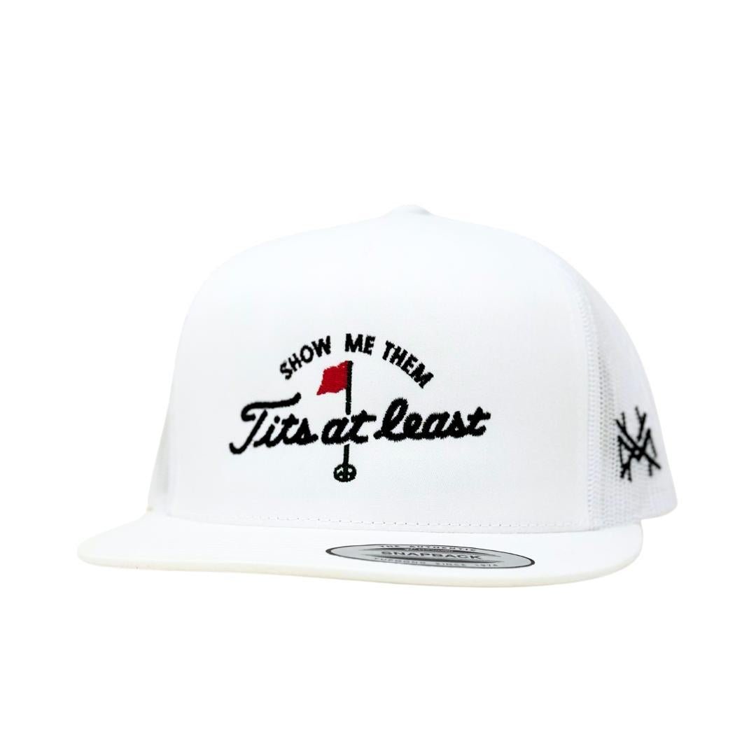 Show Me Them Tits At Least - The Mad Hatter Company