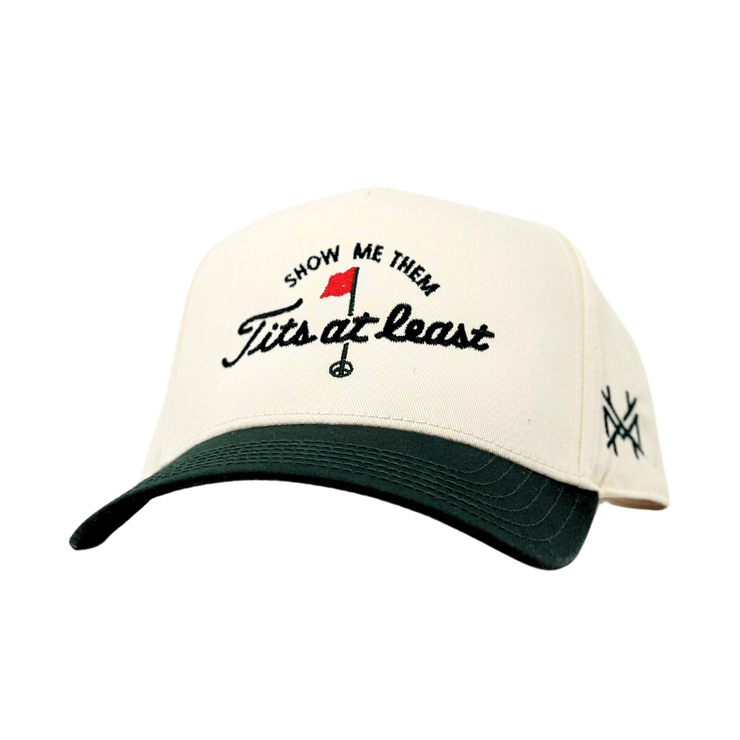 Show Me Them Tits At Least - The Mad Hatter Company