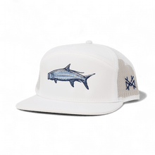 Silver King Snapback Hat