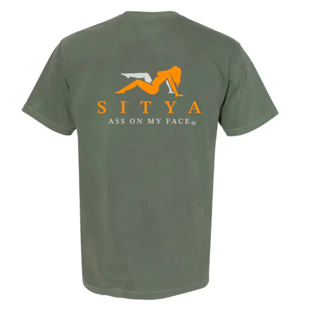 Sitya T-Shirt - The Mad Hatter Company