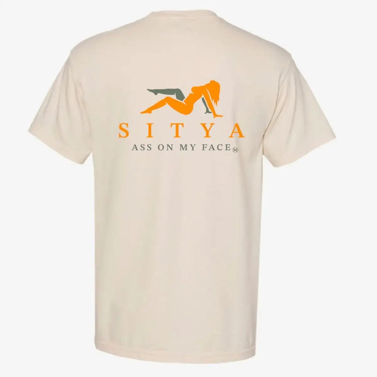 Sitya T-Shirt - The Mad Hatter Company