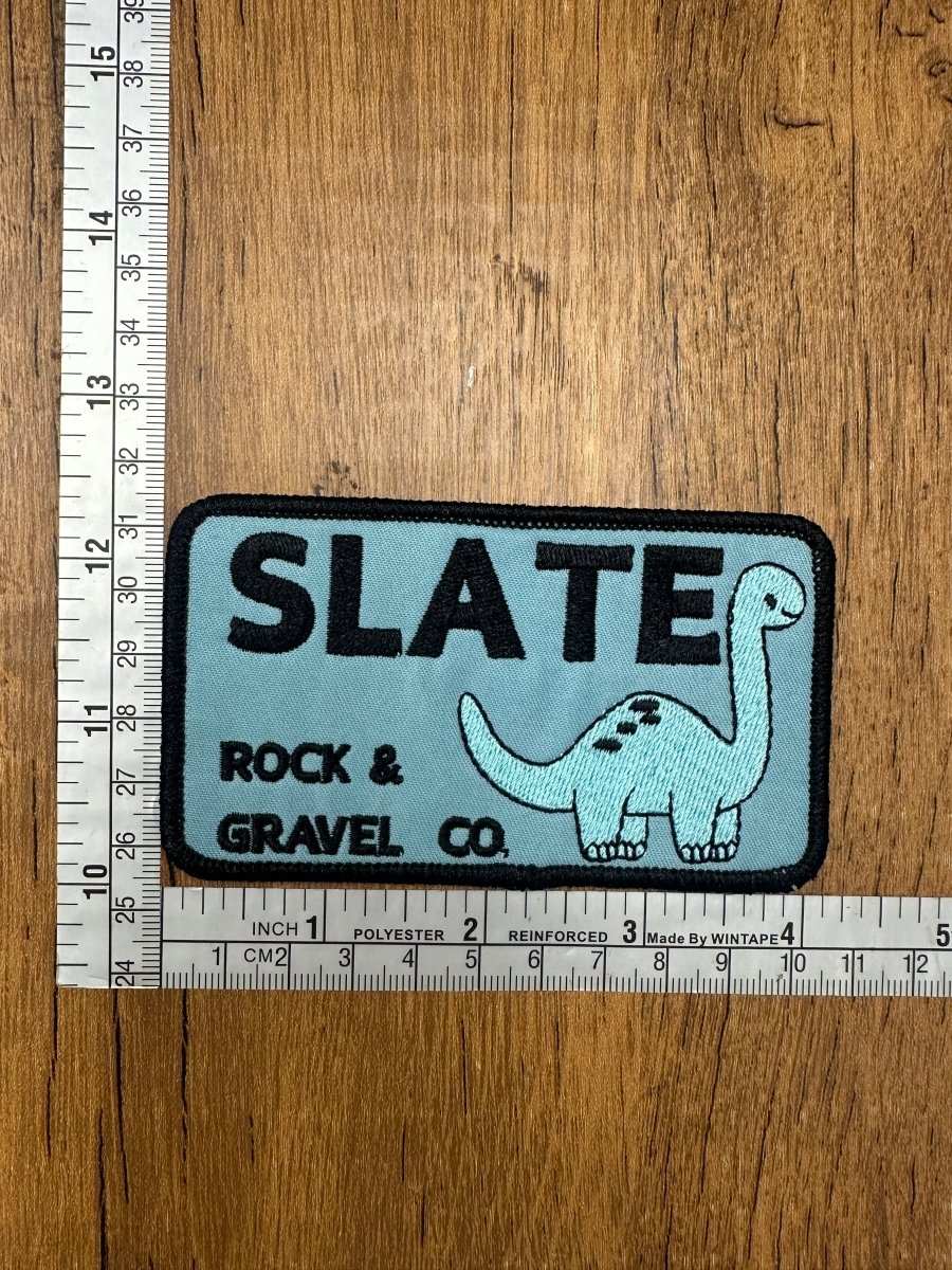Slate Rock & Gravel Co. - The Mad Hatter Company