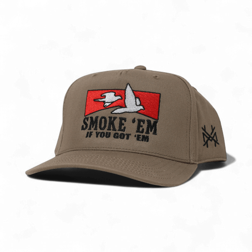 Smoke Em Snapback Hat | madhatter