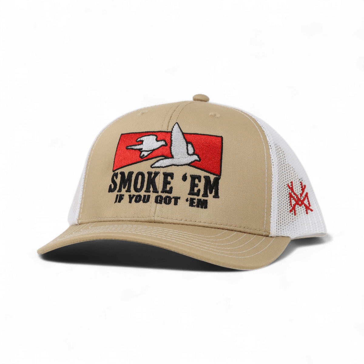 Smoke Em Snapback Hat | madhatter