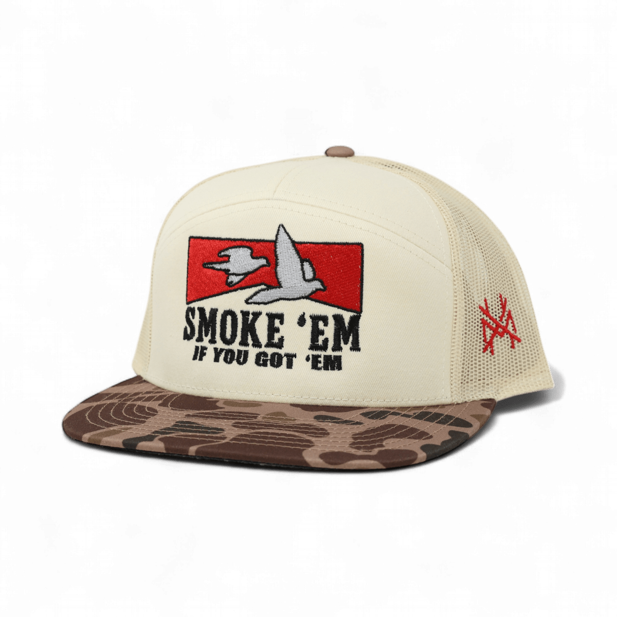 Smoke Em Snapback Hat | madhatter