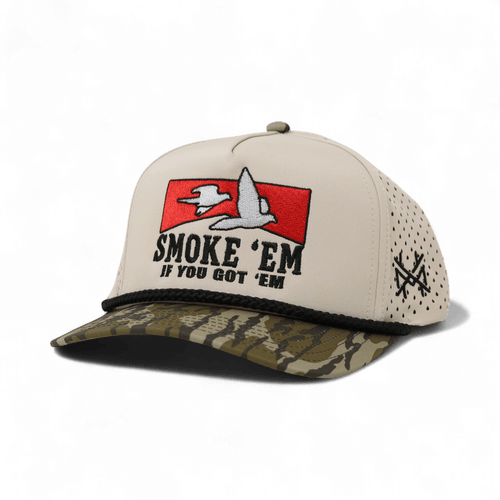 Smoke Em Snapback Hat | madhatter