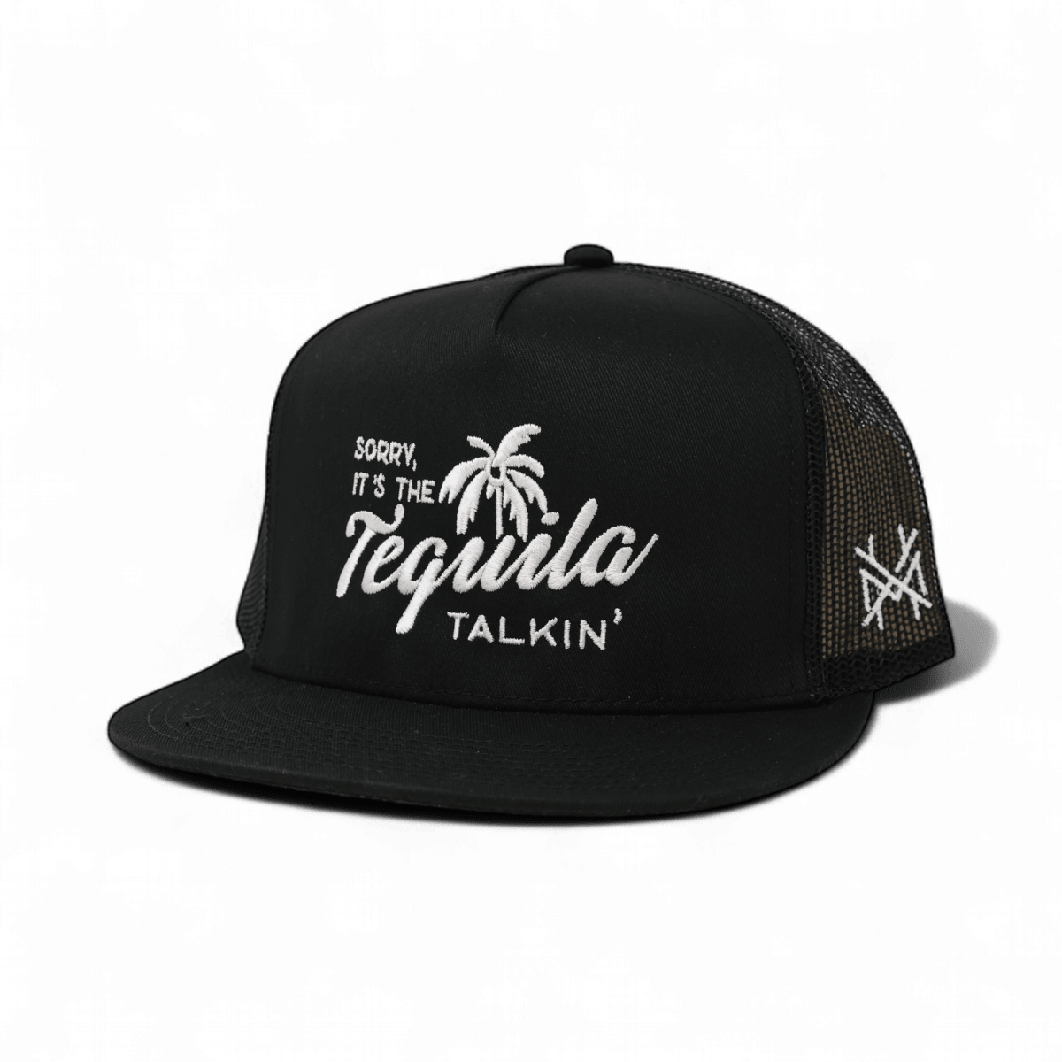 Sorry it's the Tequila Talking - madhatter