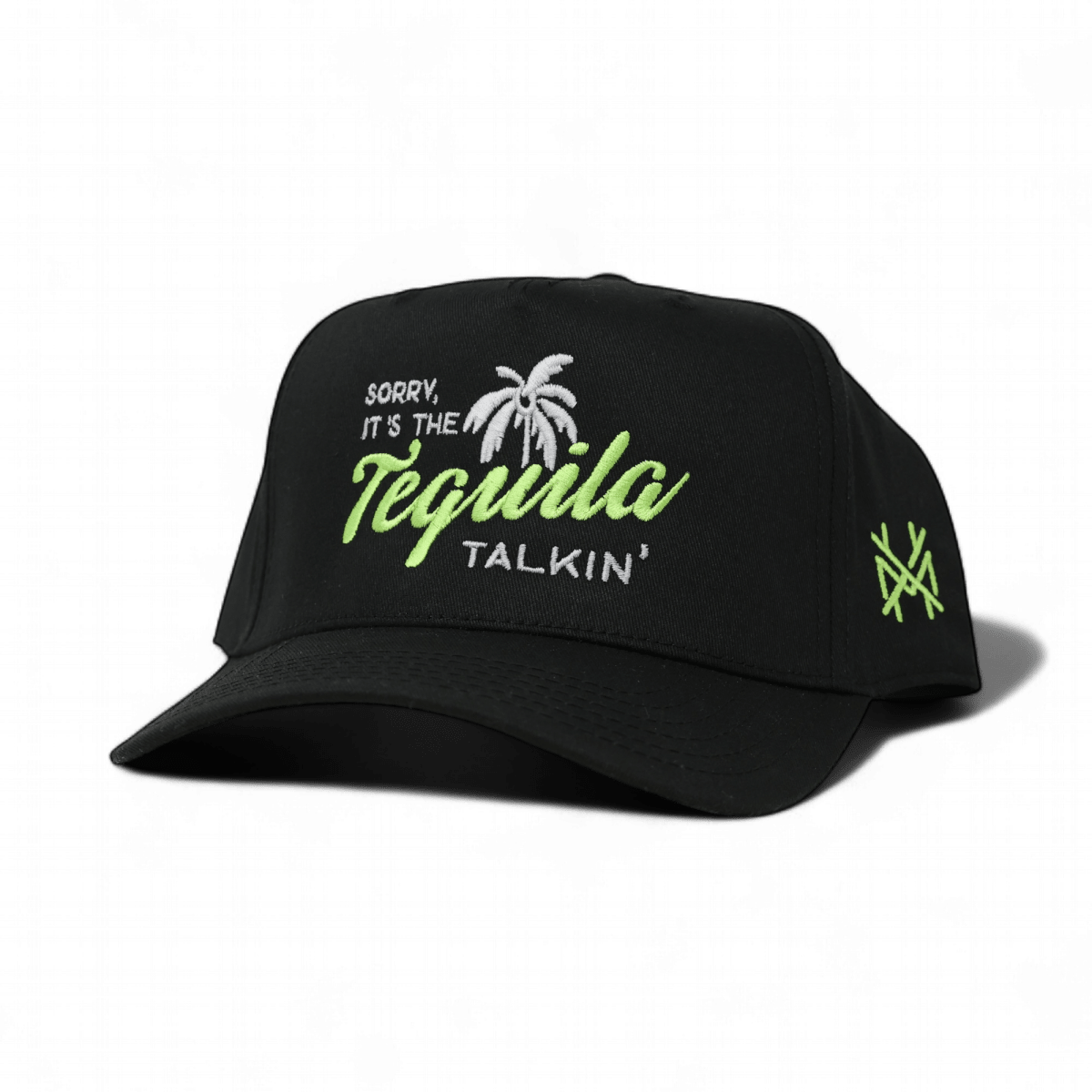 Sorry it's the Tequila Talking - madhatter