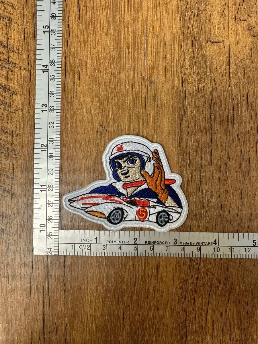SPEED RACER with Match 5 - The Mad Hatter Company