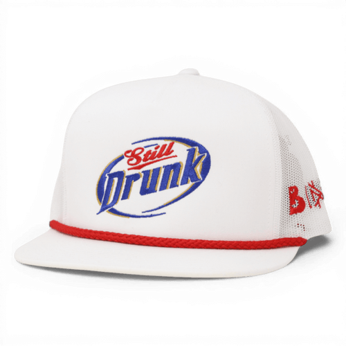 Still Drunk | Be A Man - madhatter