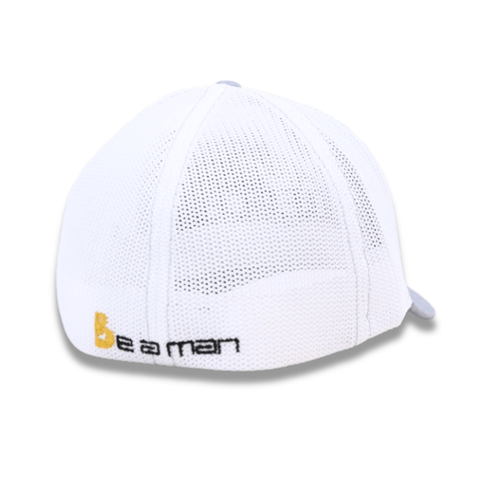 Suffer In Silence | Be A Man - The Mad Hatter Company