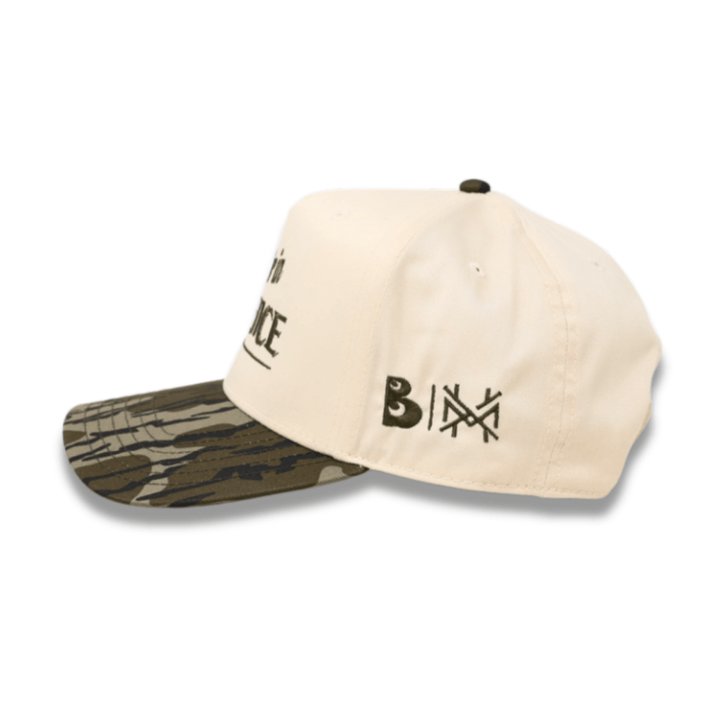 Suffer In Silence | Be A Man - The Mad Hatter Company