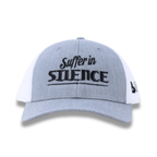 Suffer In Silence | Be A Man - The Mad Hatter Company