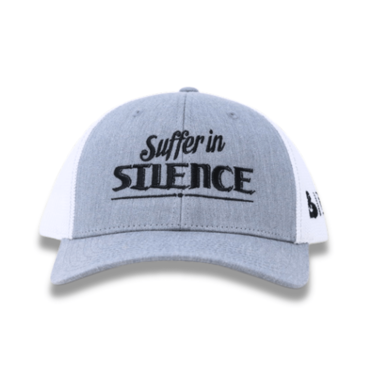 Suffer In Silence | Be A Man - The Mad Hatter Company