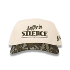 Suffer In Silence | Be A Man - The Mad Hatter Company