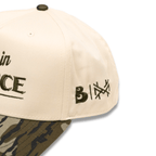 Suffer In Silence | Be A Man - The Mad Hatter Company