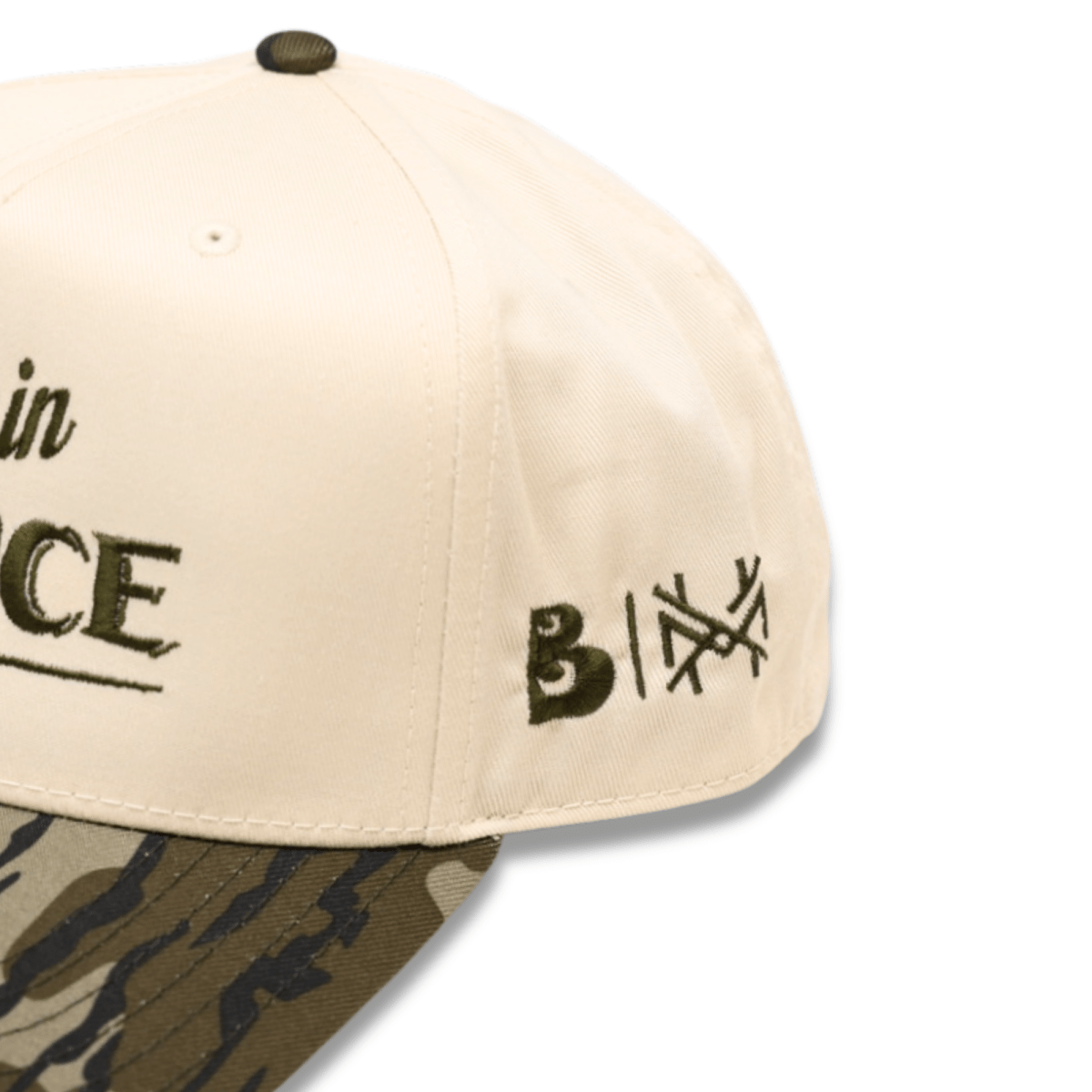 Suffer In Silence | Be A Man - The Mad Hatter Company