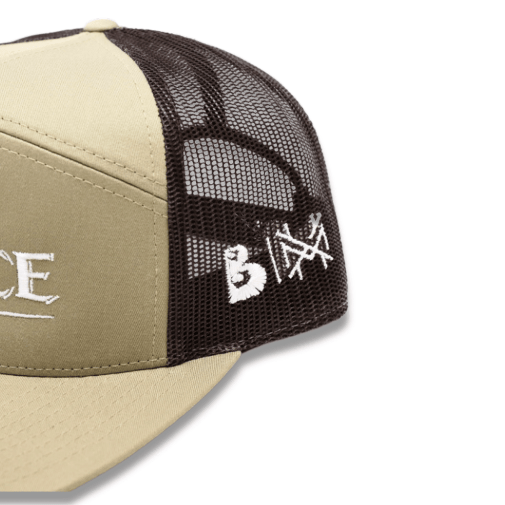 Suffer In Silence | Be A Man - The Mad Hatter Company