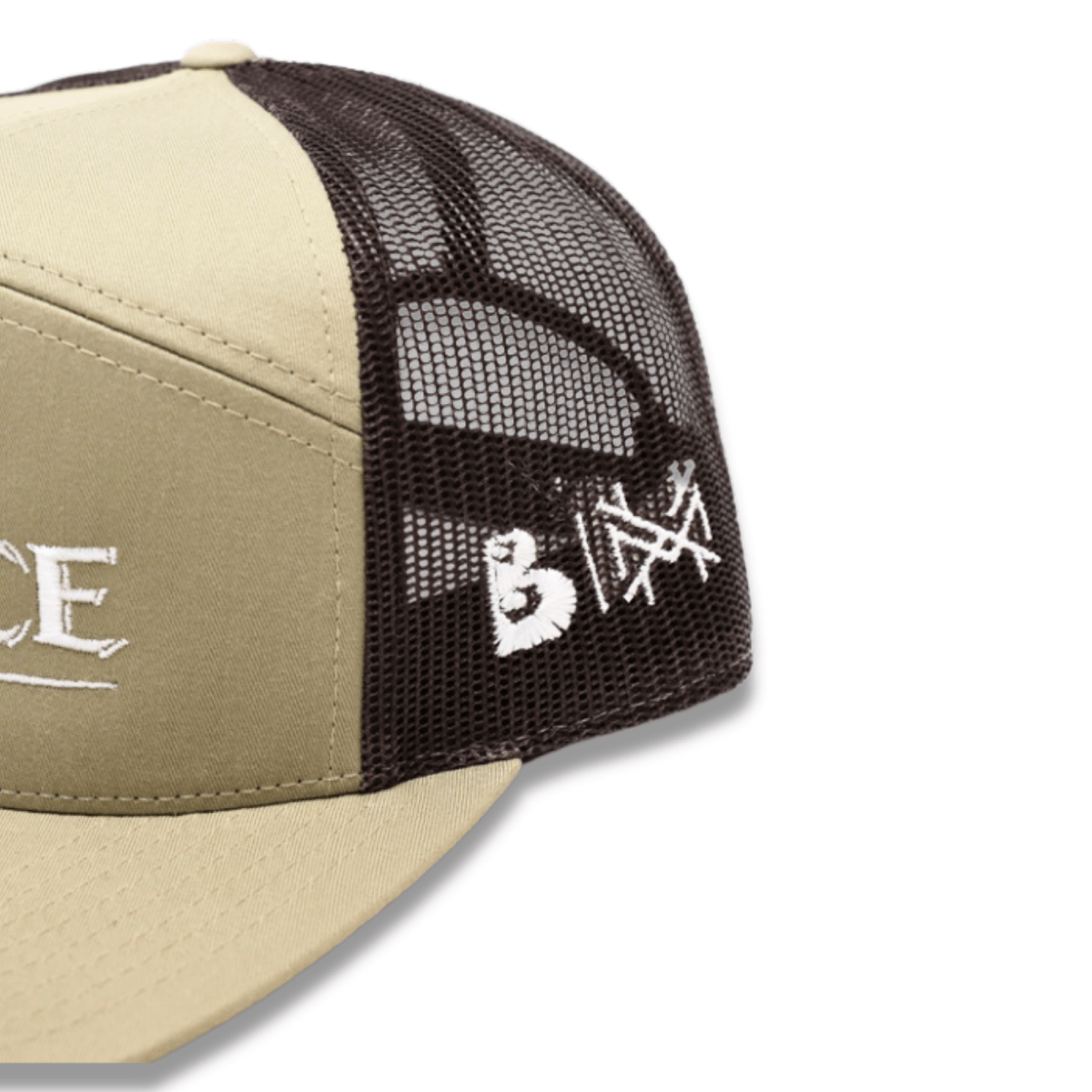 Suffer In Silence | Be A Man - The Mad Hatter Company