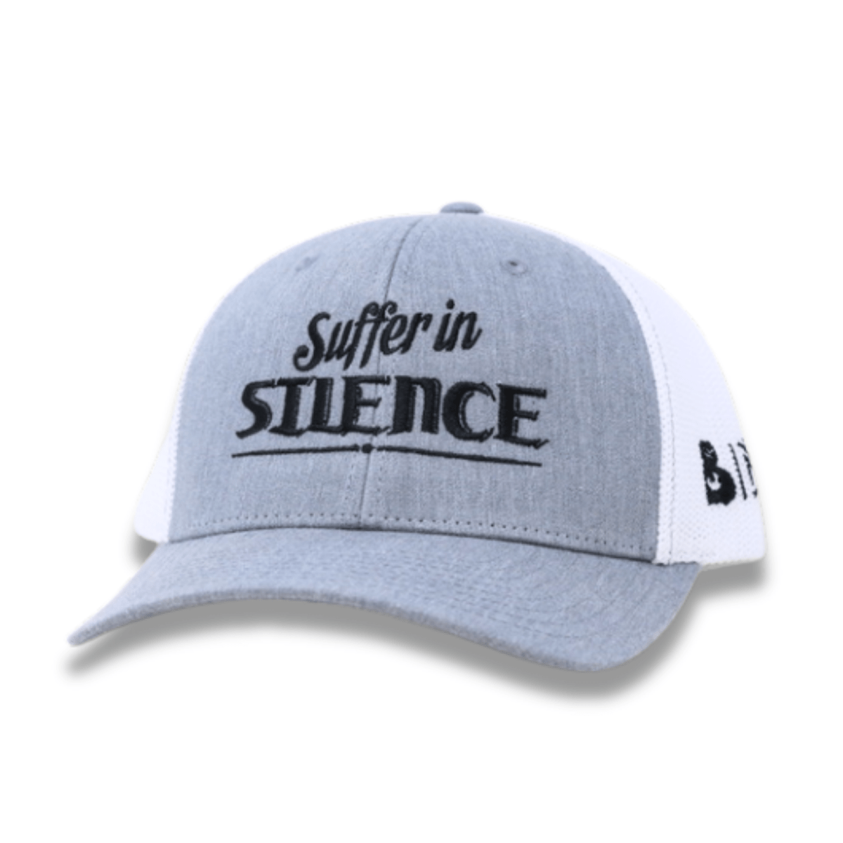 Suffer In Silence | Be A Man - The Mad Hatter Company